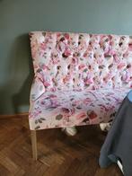 Eetkamerbank, 2,40 meter, Gebruikt, Romantisch, Ophalen of Verzenden, Stof