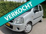 Opel Agila 1.2-16V Essentia NIEUWE-APK ! AIRCO ! STUURBEKRAC, Voorwielaandrijving, Origineel Nederlands, Bedrijf, Handgeschakeld