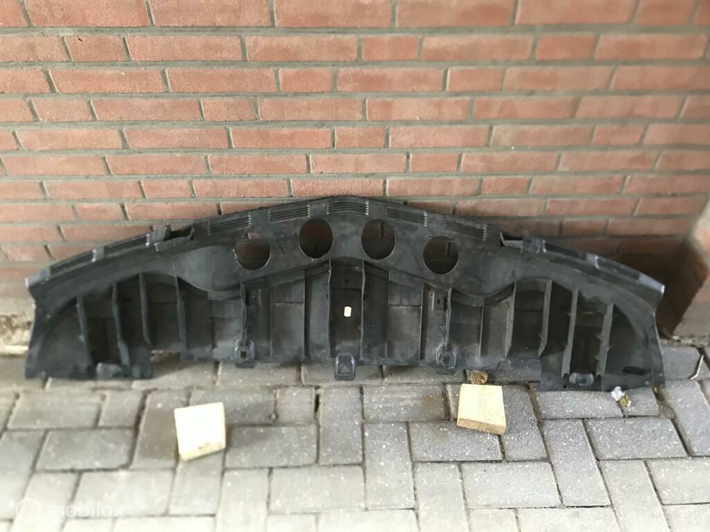 Mercedes A-klasse W169 Bodemplaat A1698850336, Gebruikt, Mercedes-Benz, Ophalen of Verzenden, Mercedes-Benz