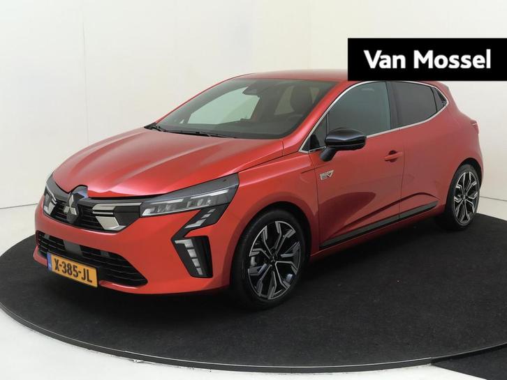 Mitsubishi Colt 1.6 HEV Instyle | Automaat | Verwarmbare sto, Auto's, Mitsubishi, Bedrijf, Te koop, Colt, 360° camera, ABS, Achteruitrijcamera