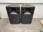 RCF Art 312-A MKIII (3) actieve speakerset, Zo goed als nieuw, 120 watt of meer, Front, Rear of Stereo speakers, Ophalen