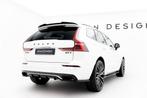 Maxton Design Volvo XC60 MK2 R Design Spoiler Extention