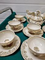 Thee gebak servies copo, Ophalen of Verzenden, 'T Olde Gre-j, Info@toldegrej.nl, Endepoelstraat 20f Didam