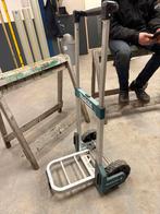 Makita Gereedschapstrolley - Handig en compact, Ophalen, Ta, Gebruikt, Ma