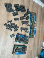 Partij lego train rails en wissels, Ophalen of Verzenden, Nieuw