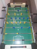 Voetbaltafel, Sieraden, Tassen en Uiterlijk, Oorbellen, Ophalen of Verzenden, Zo goed als nieuw, Goud, Overige materialen