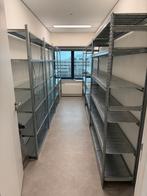 Diverse stellingen Stelling kasten, Ophalen