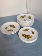 Arcopal Lotus borden - 24 stuks, Ophalen, Gebruikt, Glas, Bord(en)