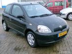 Mooi! Toyota Yaris 1.0-16V VVT-i trekhaak NIEUWE APK 03-2027, Auto's, Toyota, Voorwielaandrijving, Gebruikt, 4 cilinders, 400 kg