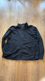 Vintage fleece Vest  starter, Ophalen of Verzenden, Zo goed als nieuw, Maat 52/54 (L), Zwart