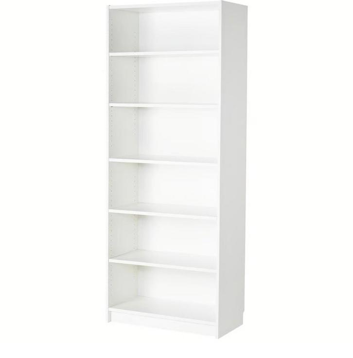 Ikea Billy kast - nieuw in doos - wit - 80x28x202, Huis en Inrichting, Kasten | Boekenkasten, Nieuw, 50 tot 100 cm, Minder dan 100 cm