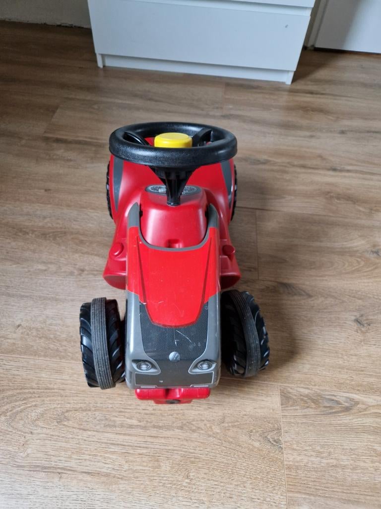 Rollytoys looptrekker Lindner, Ophalen of Verzenden