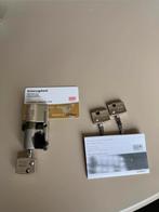 DoM diamant cilinder, Ophalen of Verzenden, Zo goed als nieuw, Rvs, Slot