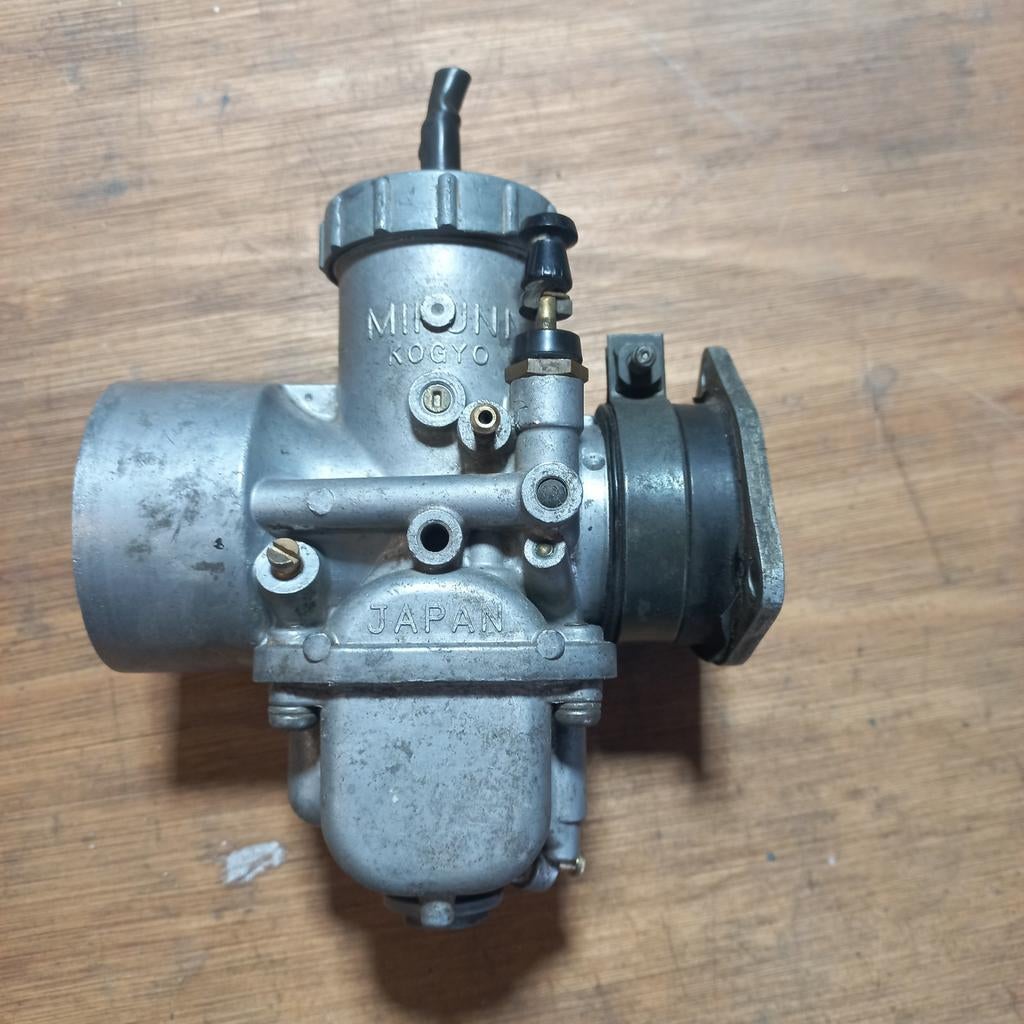 Mikuni 37 mm carburateur, Ophalen of Verzenden, Carburateur, Overige merken