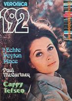 Veronica 192 nr 2, 1972; Paul McCartney, Carry Tefsen, Ophalen of Verzenden, Gebruikt, Boek, Tijdschrift of Artikel