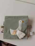 Little Dutch stoffen boekje gans en bij, Kinderen en Baby's, Ophalen of Verzenden, Zo goed als nieuw, Overige typen