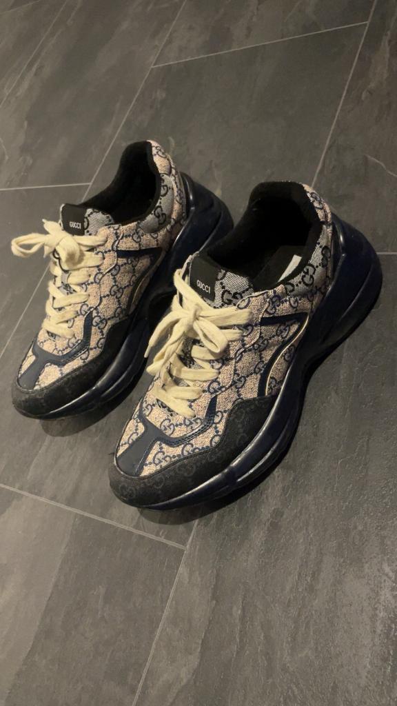 gucci rhyton, Ophalen of Verzenden, Zo goed als nieuw