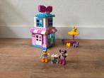 Lego Duplo Minnie Mouse huis, Ophalen of Verzenden, Zo goed als nieuw, Duplo