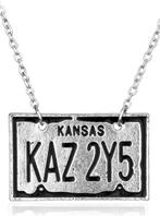 NIEUW Supernatural sieraden, ketting Samulet, pentagram etc, Ophalen of Verzenden, Nieuw, Overige materialen