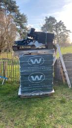 Koramic Actua leikleur mat engobe dakpannen, Ophalen, Steen of Klei, Nieuw, 15 m² of meer