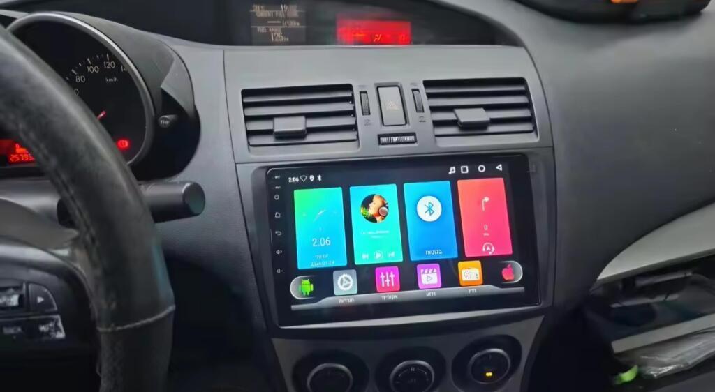 Mazda 5 | 2010 - 2017 | Autoradio, Auto diversen, Autonavigatie, Gebruikt, Ophalen of Verzenden