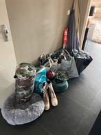 Rommelmarkt spullen in 1 koop, Ophalen, Zo goed als nieuw