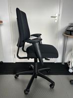 Bma axia bureaustoel zwart Nieuwe stof, Ophalen, Geen, Zwart, Bma Axia