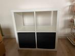 Kallax vakkenkast IKEA wit, Ophalen, Zo goed als nieuw, Minder dan 150 cm, Minder dan 100 cm