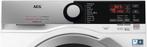 AEG wasmachine L7FENS96AD - Wit, AEG, Minder dan 85 cm, Postbus 1038 5602 BB Eindhoven, 8 tot 10 kg