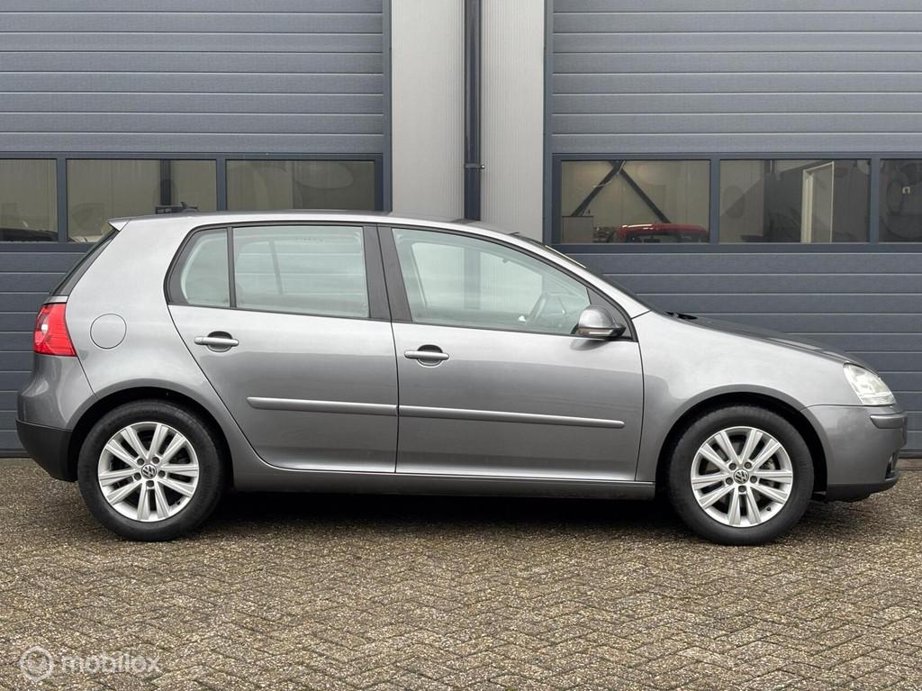 Volkswagen Golf 1.4 TSI Trendline Uitvoering _ NL Auto, Auto's, Voorwielaandrijving, 4 cilinders, 122 pk, Origineel Nederlands