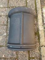 Nokpannen -, Doe-het-zelf en Verbouw, Dakpannen en Dakbedekking, Ophalen, Gebruikt, Steen of Klei, Zwart