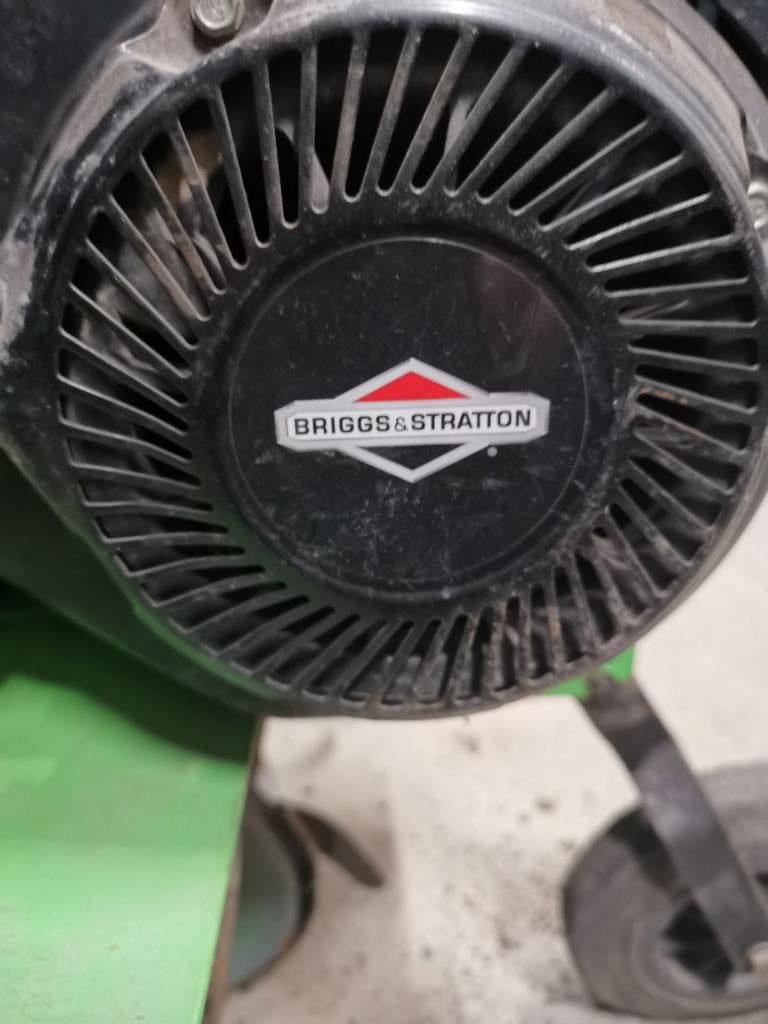 Viking VH 540 Tuinfrees met Briggs & Stratton motor, Ophalen of Verzenden, Gebruikt, Benzine, Overige modellen