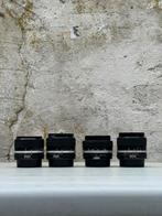 Nikon Nikkor AI-S lenzen: 24 f/2.8, 35 f/2, 50 f/1.4, 80 f/2, Ophalen of Verzenden, Gebruikt, Overige typen