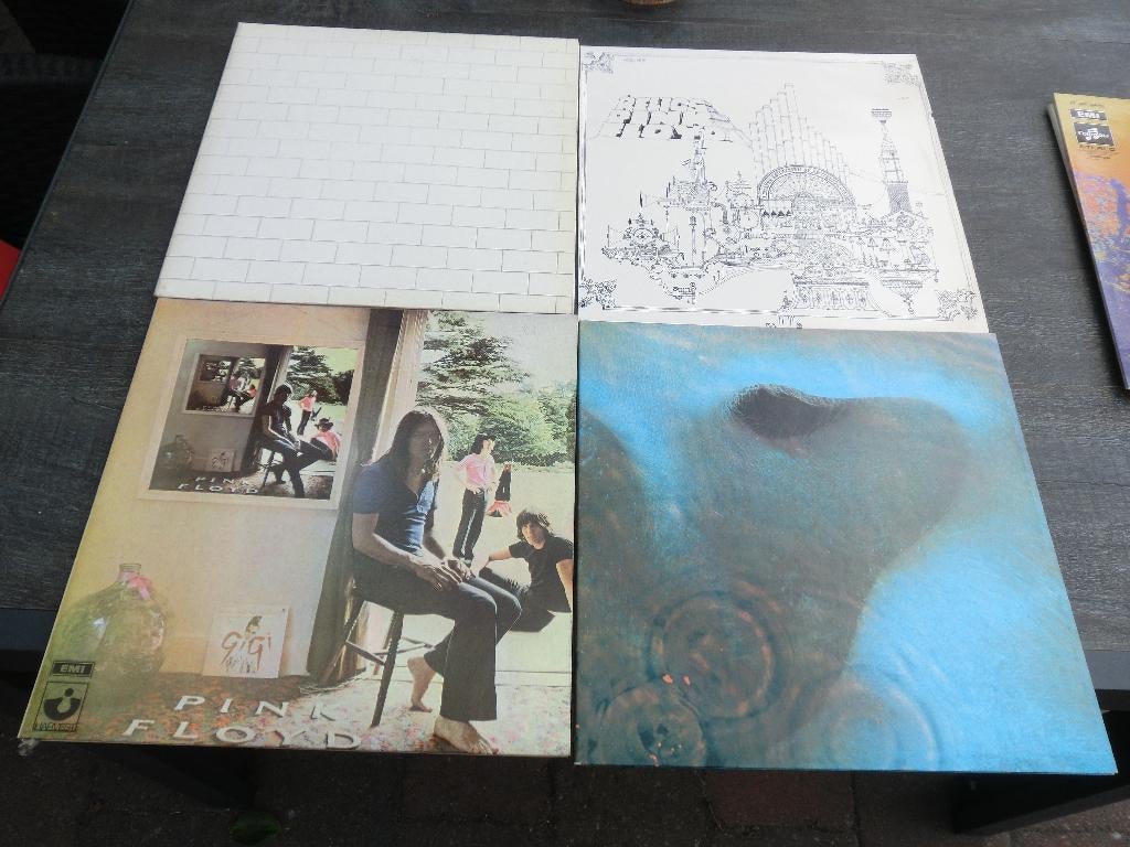 Lp verzameling TOP  60+  stuks, Ophalen, Zo goed als nieuw, 12 inch