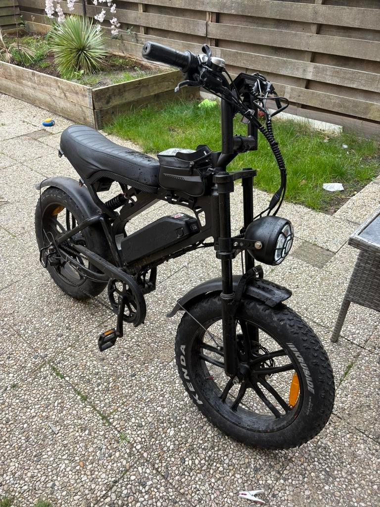 Fatbike V20 Pro te koop, 59 cm of meer, Ophalen, Gebruikt, Overige merken