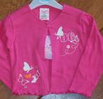 Maat 92 Donkerroze vestje Vintage School NIEUW (3823) a, Kinderen en Baby's, Kinderkleding | Maat 92, Meisje, Vintage School, Nieuw