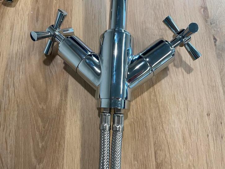 Jado mengkraan met sifon, Huis en Inrichting, Keuken | Keukenelementen, Nieuw, Minder dan 100 cm, Minder dan 50 cm, Minder dan 25 cm