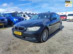 BMW 3-serie Touring 318i Business Line, Zwart, Zwart, Origineel Nederlands, Handgeschakeld