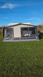 Dorema Madrid voortent/luifel omloopmaat 11, Ophalen, Gebruikt