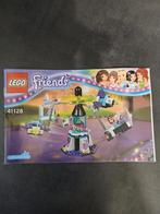 Lego Friends 41128 Ruimtevlucht, Kinderen en Baby's, Speelgoed | Duplo en Lego, Ophalen of Verzenden, Zo goed als nieuw, Complete set