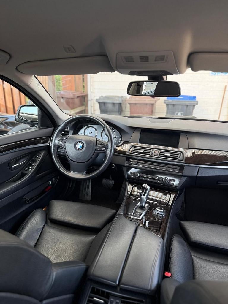 Bmw 528i 258PK , 250k gelopen, Particulier, Te koop