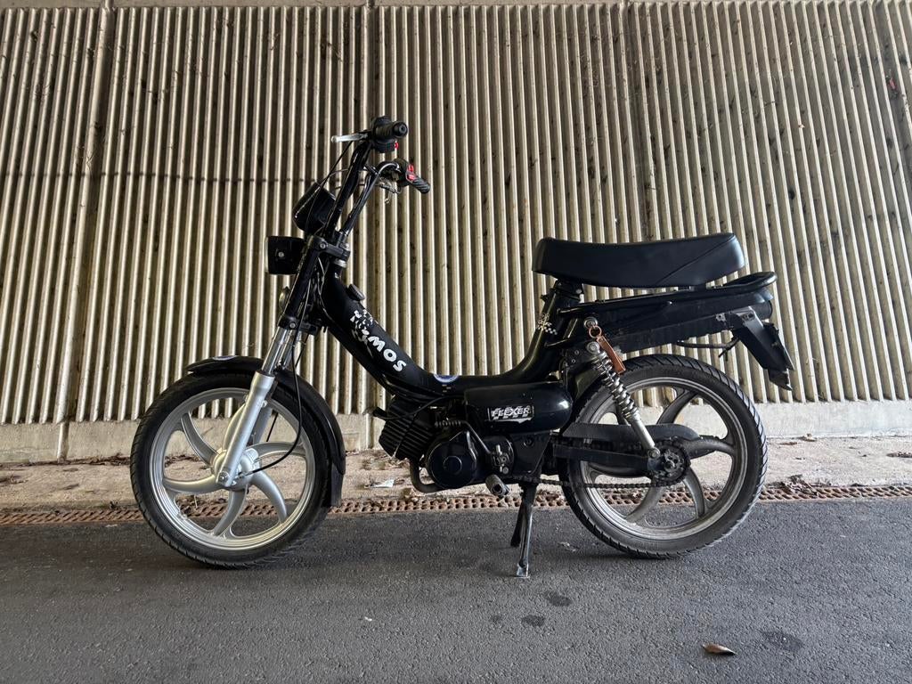 Tomos flexer, Ophalen, Zo goed als nieuw, Flexer