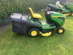 zitmaaier john deere, Zo goed als nieuw, Opvangbak, 90 tot 120 cm, Ophalen