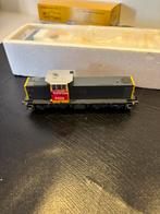 Liliput 124 42 H0 Diesellocomotief 6402 van de NS, Wisselstroom, Locomotief, Nieuw, Ophalen of Verzenden