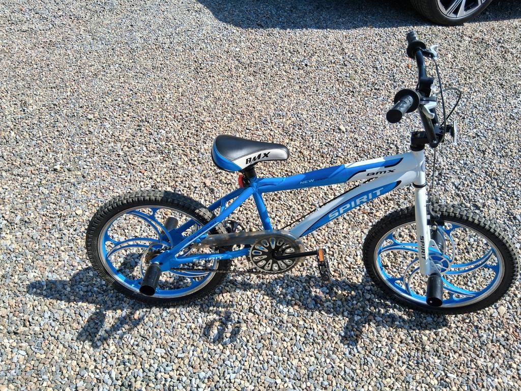 Leuke BMX 20 inch - Zo goed als nieuw!, Ophalen, Zo goed als nieuw, Aluminium, 20 tot 24 inch