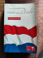 Van Dale Pocketwoordenboek Nederlands, Boeken, Woordenboeken, Ophalen of Verzenden