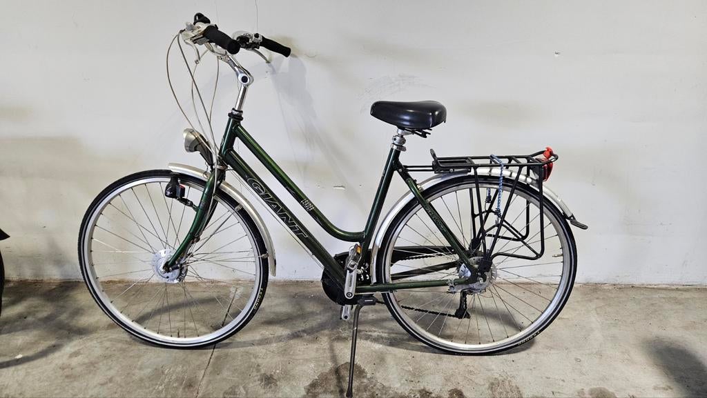 Giant Leader damesfiets - Goede gebruikte staat, Ophalen of Verzenden, Gebruikt, Giant