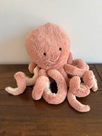 JellyCat Octopus Really Big - Zo goed als nieuw, Ophalen, Zo goed als nieuw, Overige typen