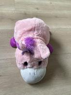 Omkeerbare knuffel eenhoorn kikker nieuwstaat, Kinderen en Baby's, Speelgoed | Knuffels en Pluche, Ophalen of Verzenden, Zo goed als nieuw