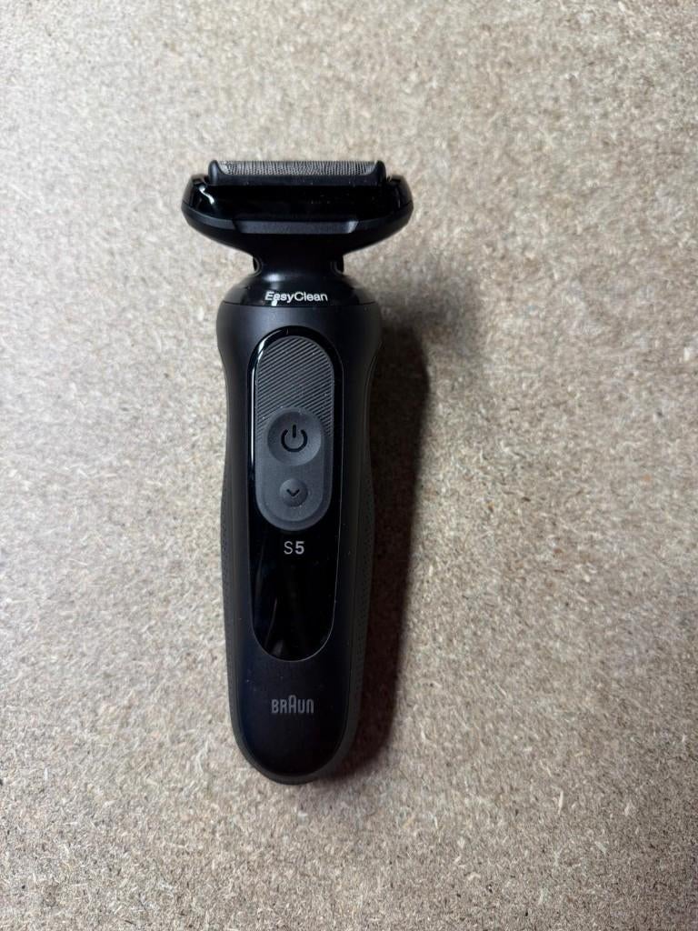 Braun Series 5 Elektrisch Scheerapparaat 52-N7200CC DLS18676, Scheren en Epileren, Postbus 1345, 3000BH Rotterdam, Nieuw, Ophalen of Verzenden